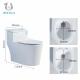 715*380*620mm One-Piece Flushing Pan for Dual-Flush Flushing in Commercial Settings