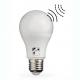 Shopping Centers LED Smart Automatic Sensor Light Bulb A60 High CRI