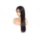 Average Size Full Lace Human Hair Wigs 100% Cuticle Aligned Without Shedding Or Tangle