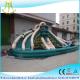 Hansel hot selling children amusement park inflatable bounce house inflatable bouncy castle