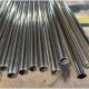 0.3 To 3mm Round 304 Stainless Steel Pipe Welded Astm A554 Stainless Steel Tubing