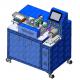 Dry Electrode Continuous Roll Pressing & Film Forming Machine