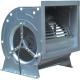 AC Electric Current Type Centrifugal Backward Curved Fan for Advertising Cooling