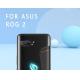 Anti-Fingerprint Tempered Glass Camera Protector for ASUS ROGphone2 Camera Covers Ultra Thin HD Protective Clear Film