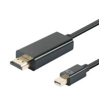 30Hz 4K Mini DP to HDMI 10Feet Video Projector Cable