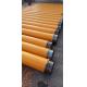 Drawstring Concrete Tremie Steel Pipe 273 Mm Construction Material For Piling