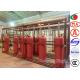 70L HFC227ea Fire Suppression System With High Efficiency Fire Containment