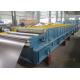 Glazed Metal Tile Cold Roll Forming Machine with Hydraulic Punching Device