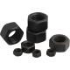 ISO9001 Certified Black Oxide M2-M30 Hex Nut DIN934 Nut and Bolt for Construction