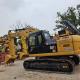 CAT 320D Crawler Excavator Maximum Digging Depth of 6810MM and Rated Speed of 3.5/5.7