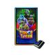 LED Light Gaming Pcap Touch Screen 43 Inch 4K LED Bar Firelink Original Vertical Display