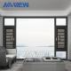 Luxury Australia & American Standard Single Aluminum Casement Swing Window