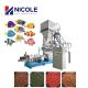 Large Output Automatic SS304 Fish Feed Manufacturing Machinery With CE