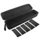 Velcro Partition Name Card Case , Large Quantity Waterproof Tool Carrying Case