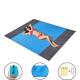 Reversible Oversized Sand Proof Beach Mat For 4 9 Adults Traveling