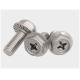 Stainless steel SS304 SS316 A2-70 A4-80 Flanged button head screw Astm B7 Flange Bolt