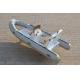 Big Width Small Rib Boat 4.8m PVC Color Customized 8 Person Fishing Boat