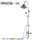 Royal design shower faucet stainless steel shower mixer set