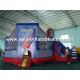 hot sale inflatable combo with slide commercial quality