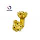 Low Air Pressure DTH Drill Bit , CIR150mm Mining DTH Hammer Bits