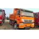 SINOTRUK Golden Prince Dump Truck 6X4 336HP LHD 25-30tons ZZ3251N3641W