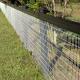 2x4 Galvanized Welded Steel Wire Mesh Panel for Farm Fence Fence Mesh Length 0.5m-6m