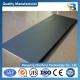 Silver Material 6mm Aluminum Plate for Construction Length 1-12m High Strength Grade
