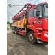 Sany Heavy Industry SYM5290THBES 430C-10 Concrete Pump Truck 5 Oil Cylinder 5 Mast