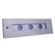 Aluminum Housing Recessed LED Underground Light / White Inground Pool LED Lights