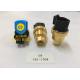 Brass  Excavator Parts Oil Gauge Sensor 1611704 For  973C 973D 962H