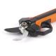 Handle 7.2V Hand Held Cordless Tree Branch Cutter Electric Pruning Shears