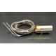 Hot Runner Nozzle Copper Microtubular Coil Heaters With Thermal Protection Cover