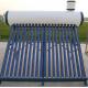 Stainless Steel Interior Material Solar Hot Water Heater System for 50L-500 Liter