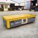 Battery Powered 5 Tons Trackless Transfer Cart For Omni-Directional Movement