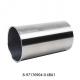 Steel Cylinder Liners For Engine 4BA1 ISUZU 8-97176904-0