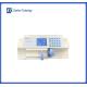 Portable Safe Medical Syringe Pump Digital Peristaltic With alarm