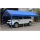 UV Resistance 3 x5m Steel Frame Parking Tent  Temporary Carport Tent