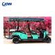 OEM Golf Cart Enclosure Waterproof Durable Custom Rain Curtain