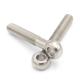 Carton Package Eyelet Bolts Nuts 4.8 Grade Reliable Performance