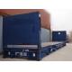 Second Hand 20ft Flat Rack Container / Used Sea Box Containers For Sale