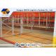 Various Sizes Practical Stackable Pallet Warehouse Racking For Store Pallet Cargo