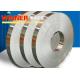 0.05mm 1060 Aluminum Strip Coil , Flat Surface 3mm Aluminium Plate Mill Finish Surface