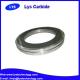 Customized carbide sealing ring