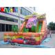 Inflatable car slide.inflatable jumper Bouncy Castle