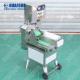 Brand New Spinach And Leaves Indian Cheap Commercial Small 150-300Kg/H Leafy Vegetable Cutting Machine With High Quality