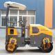 3 Ton Small Road Roller with Steel Wheel Diameter 560X1100 and Low Compaction Force