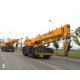 CE GOST Certificate Boom Truck Crane 90Ton RT90E RT90U Technology From Europe