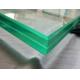Extra White Tempered Float Laminated Building Glass