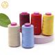 Low Moq 40/2 5000yds Polyester Sewing Thread For Machine Sewing With 100% Polyester