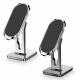 RoHS Adjustable Iphone Holder N50 Magnet Mobile Phone Stands For Vehicle